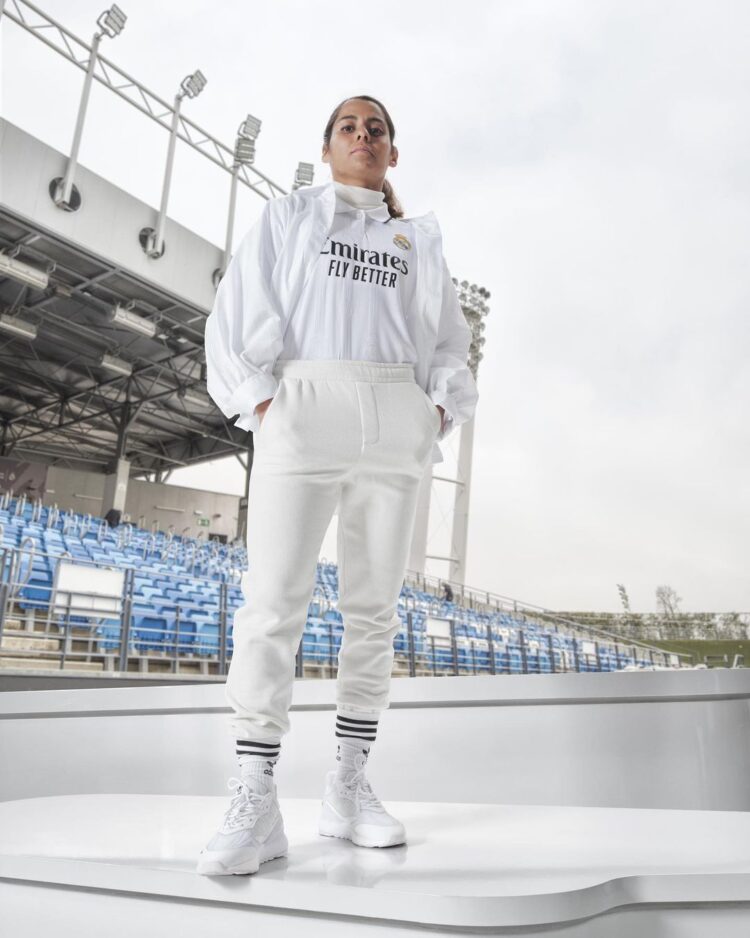 Quién es Kenti Robles futbolista mexicana del Real Madrid