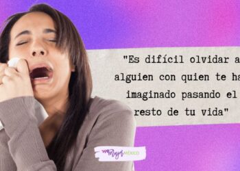 Frases para superar una relación Mujer México