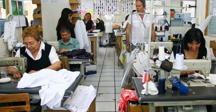 
<br>Maquiladoras textiles, focos de explotación laboral y acoso sexual, denuncia Oxfam