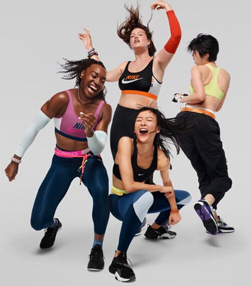 llave inglesa pubertad dieta Conoce la campaña de Nike que evita que las mujeres abandonen el deporte |  Mujer México