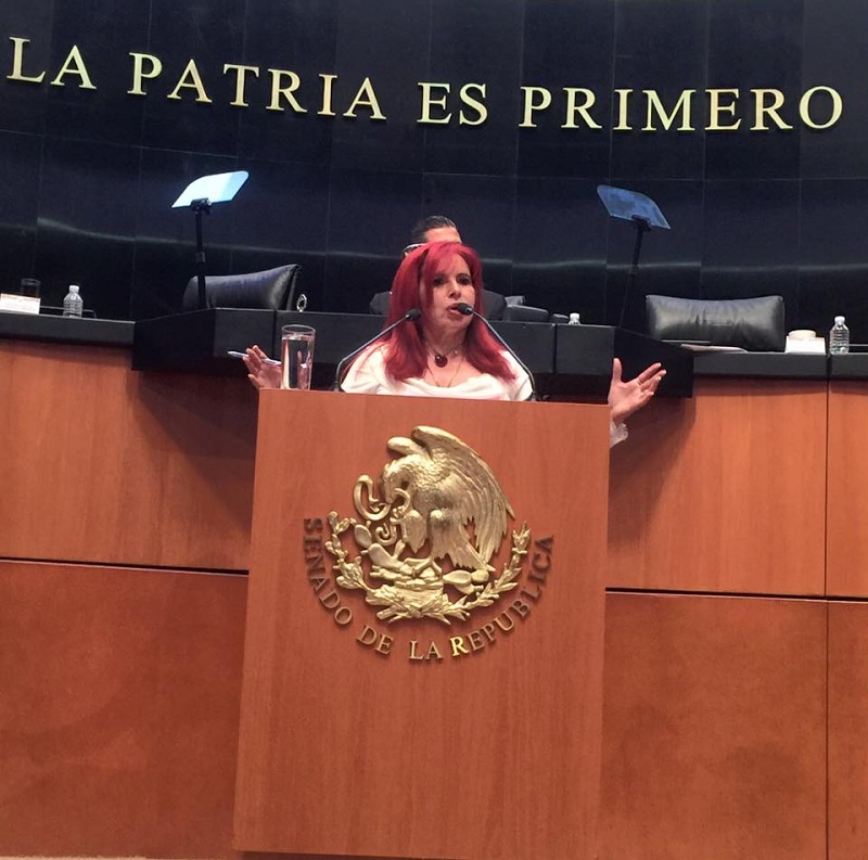 Partidos previos de Layda Sansores