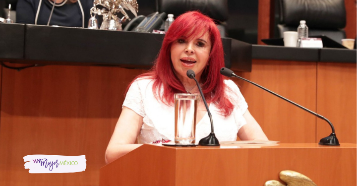 ¿Quién es Layda Sansores, precandidata de Morena para gobernar Campeche?