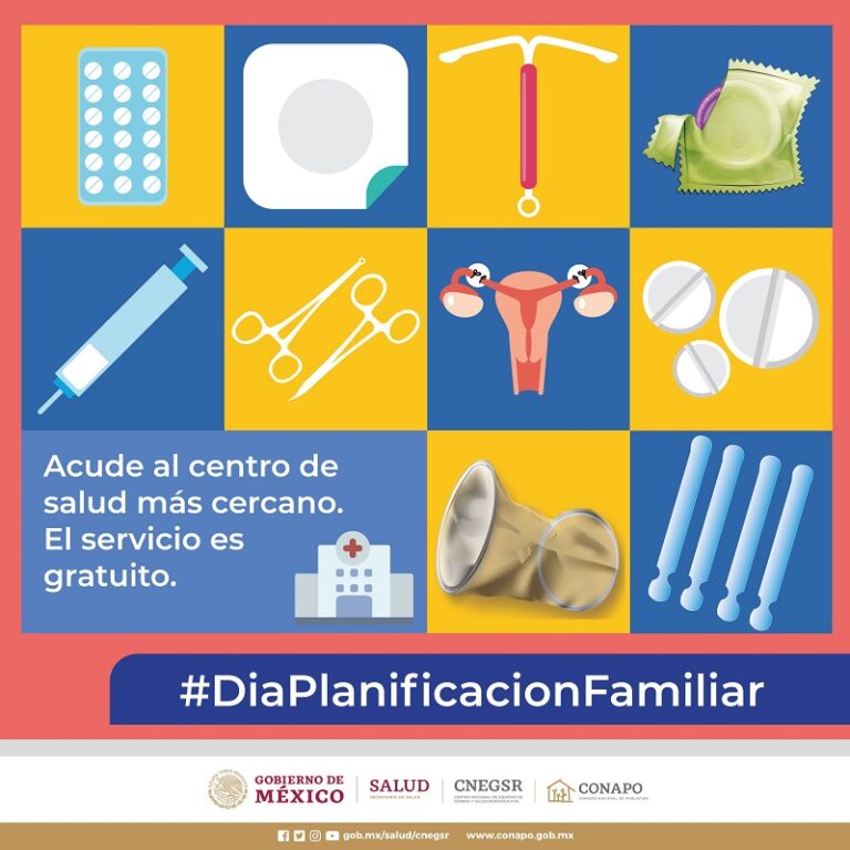 ¿Qué Es La Planificación Familiar Y Por Qué Es Tan Importante? | Mujer ...