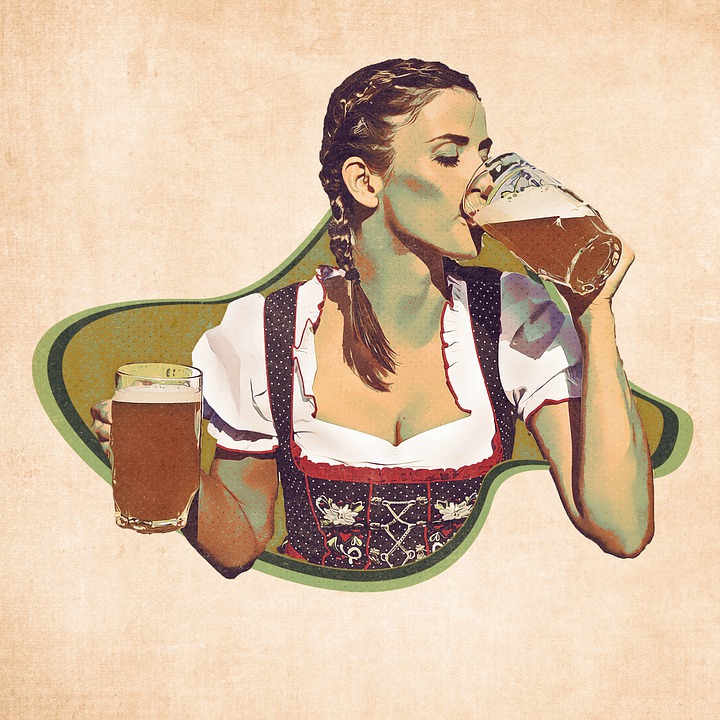 La cerveza, una bebida creada por mujeres