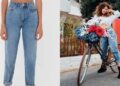 Mom jeans: ¿cómo combinarlos y dónde comprarlos?