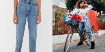 Mom jeans: ¿cómo combinarlos y dónde comprarlos?