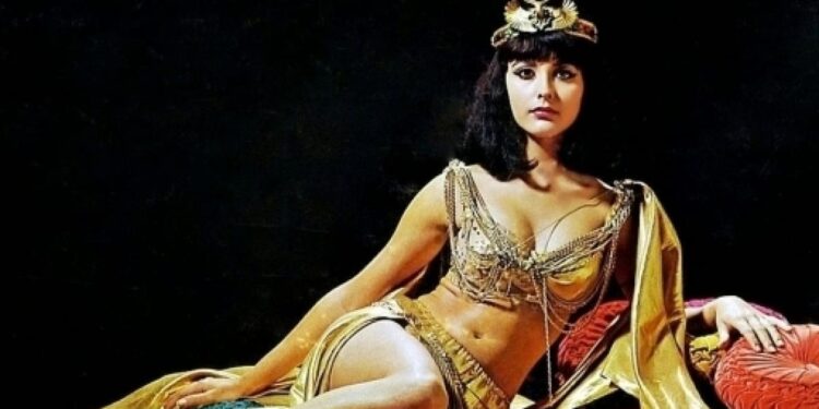 Secretos de belleza de Cleopatra