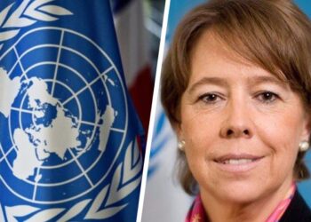 Gina Casar, la nueva subsecretaria del Programa Mundial Alimentos