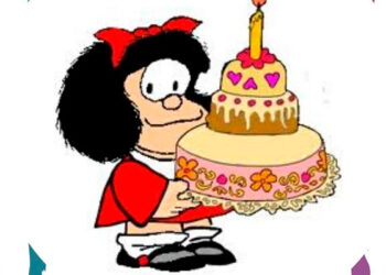 Mafalda, la pequeña rebelde que cuestiona el machismo, cumple 56 años