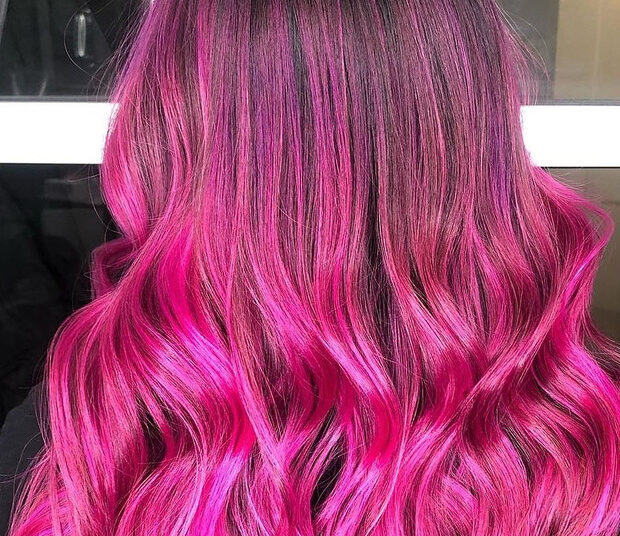 Bold Pink: una tendencia de color para todas las pieles