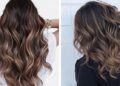 Chocolate chai: el balayage perfecto para mujeres morenas