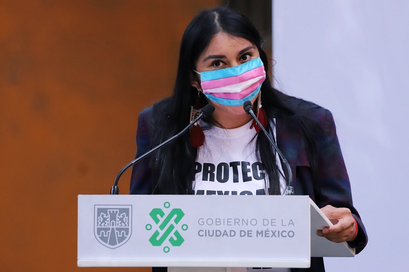 Inicia construcción de clínica para atender a personas trans en CDMX