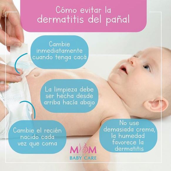 aleación oído Materialismo Dermatitis del pañal: ¿Cómo aliviar las rozaduras de mi bebé? | Mujer México