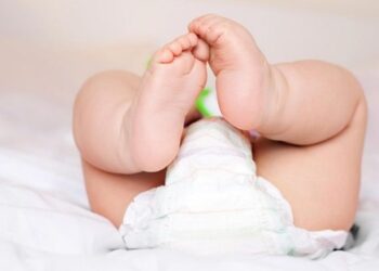 Dermatitis del pañal: ¿Cómo aliviar las rozaduras de mi bebé?