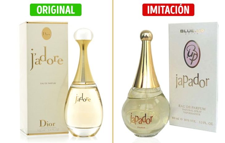 ¿Cómo saber si un perfume es original o imitación?