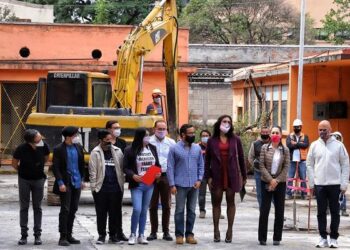 Inicia construcción de clínica para atender a personas trans en CDMX