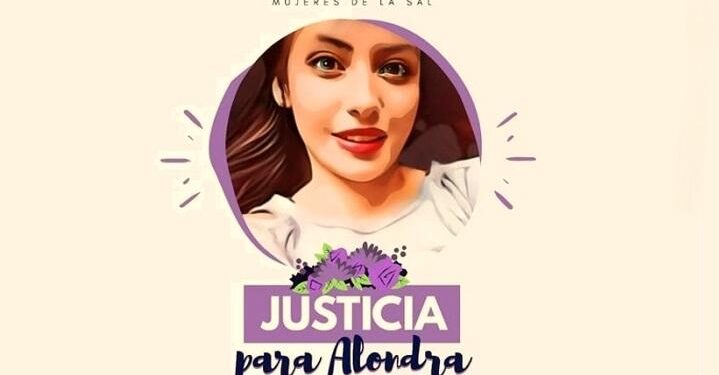 #JusticiaParaAlondra: localizan sin vida a joven desaparecida en Coahuila
