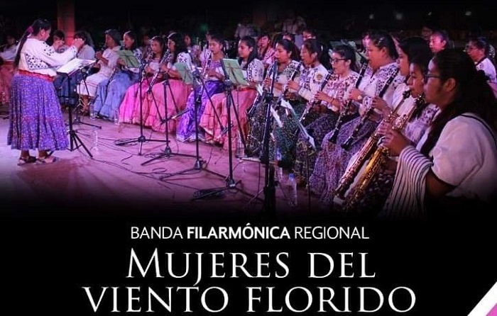 Leticia Gallardo impulsa la participación femenina en la música tradicional