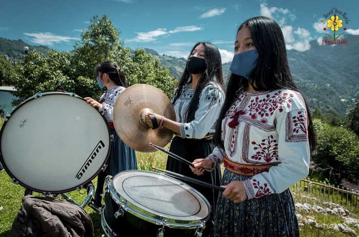 Leticia Gallardo impulsa la participación femenina en la música tradicional