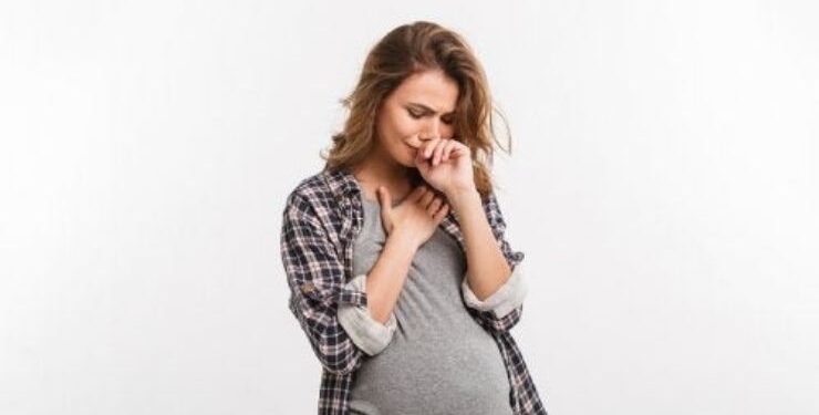 ¿Por qué no es bueno llorar durante el embarazo?