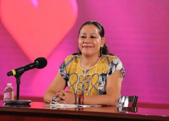 María Luisa Albores, la ambientalista que encabezará la Semarnat