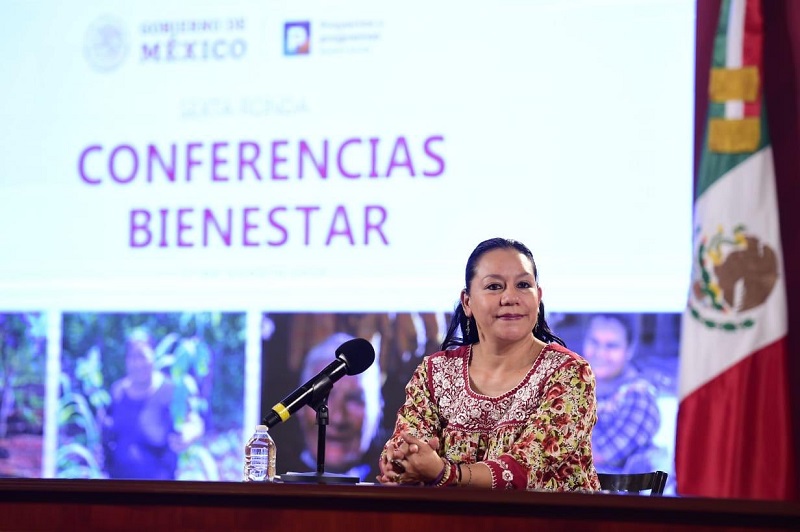María Luisa Albores, la ambientalista que encabezará la Semarnat