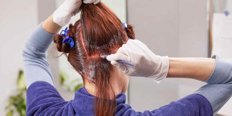 Los mejores tintes para teñir tu cabello en casa