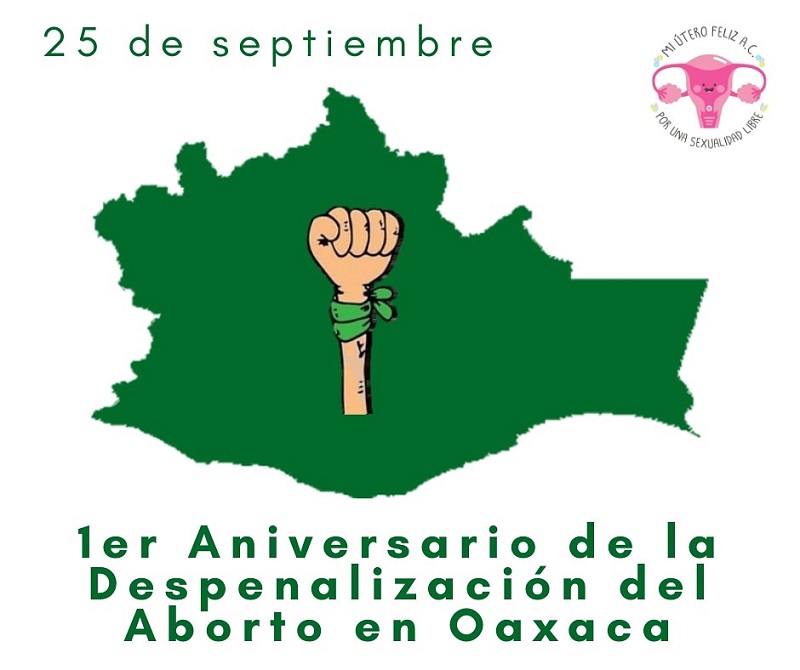 Oaxaca, sin acceso real al aborto pese a despenalización