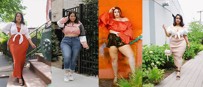 Tips para usar crop top si eres curvy