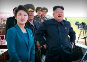 Ri Sol-ju, la misteriosa esposa de Kim Jong-un