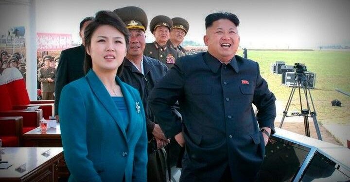 ¿quién Es Ri Sol Ju La Misteriosa Esposa De Kim Jong Un Mujer México 