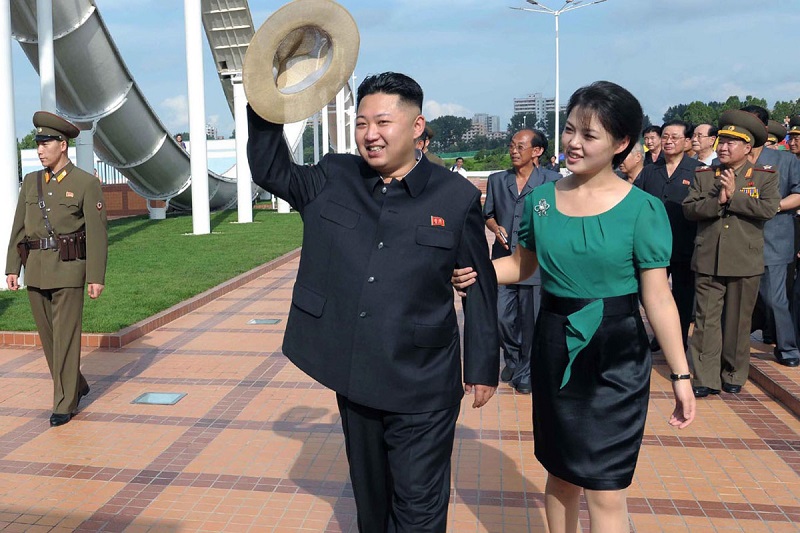 Ri Sol-ju, la misteriosa esposa de Kim Jong-un