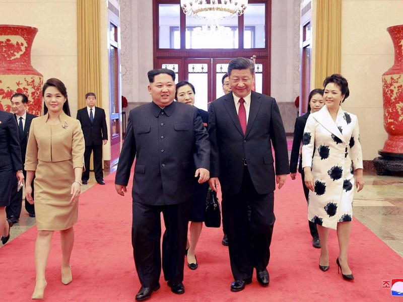 ¿quién Es Ri Sol Ju La Misteriosa Esposa De Kim Jong Un Mujer México