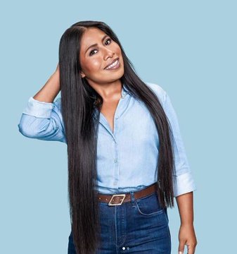 Yalitza Aparicio se corta el cabello por una noble causa