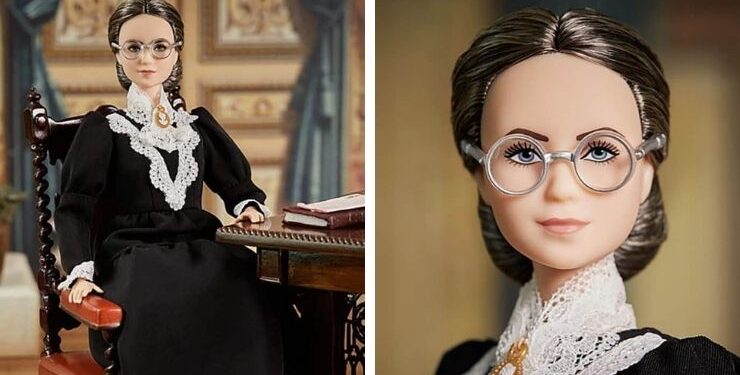 Conoce la muñeca de Barbie para conmemorar el voto femenino