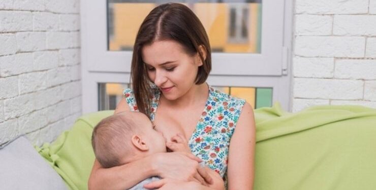 Beneficios de amamantar a tu bebé que seguro no conocías