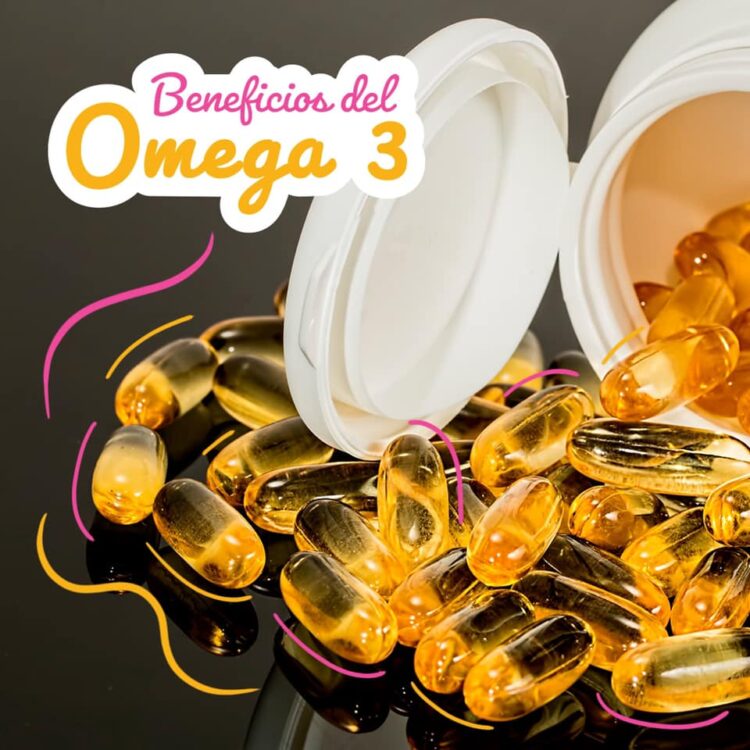 Descubre Por Qué Las Mujeres Debemos Consumir Omega 3 Mujer México