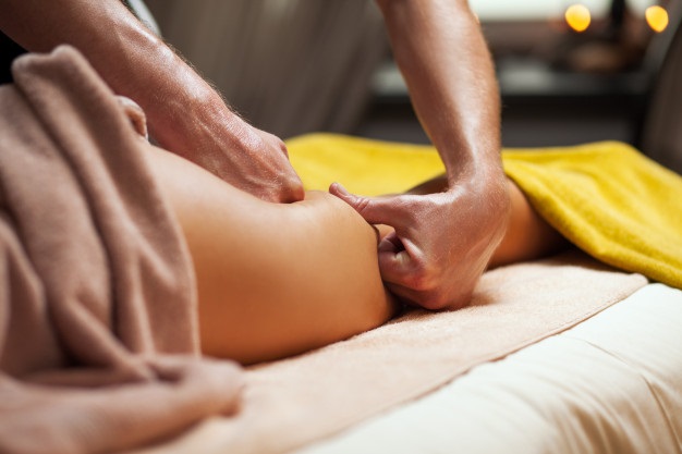 ¿Qué es un masaje reductor?
