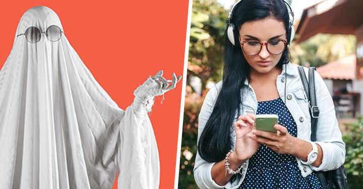 5 consejos para superar el ghosting: ¿qué es y por qué no practicarlo?