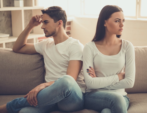 10 cosas que no debes tolerar en una relación de pareja