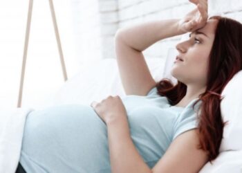 ¿Cómo evitar el cansancio durante el embarazo?