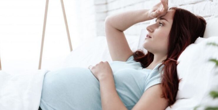 ¿Cómo evitar el cansancio durante el embarazo?