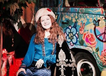 Janis Joplin: la Bruja Cósmica que cambió el papel de la mujer en el rock
