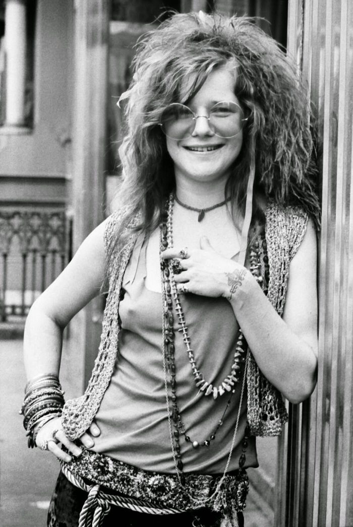 Janis Joplin: la Bruja Cósmica que cambió el papel de las mujeres en el  rock | Mujer México