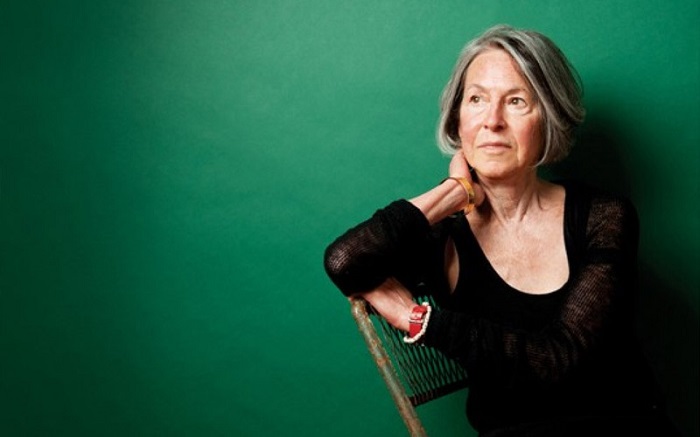 Louise Glück, ganadora del Premio Nobel de Literatura 2020