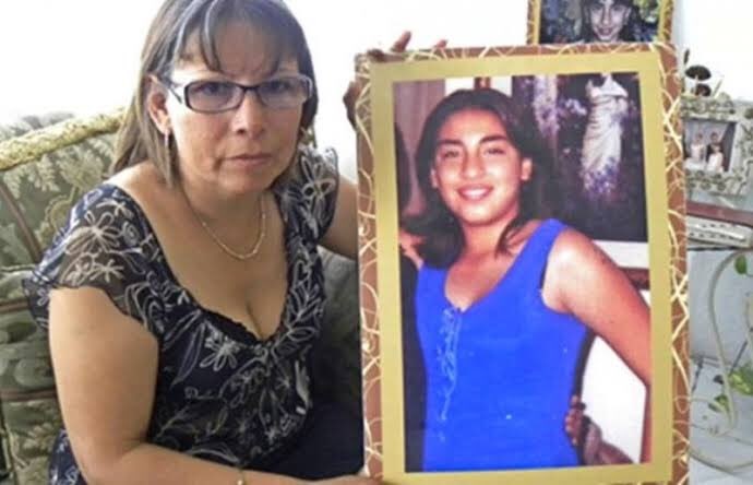 Marisela Escobedo, mujer asesinada por investigar el feminicidio de su hija
