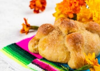 Pan de muerto: ¿cuántas calorías tiene y qué beneficios aporta?