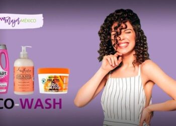 ¿Qué es el co-wash y qué productos usar para hacerlo?