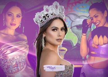Andrea Meza: la ingeniera de Chihuahua que va a Miss Universo