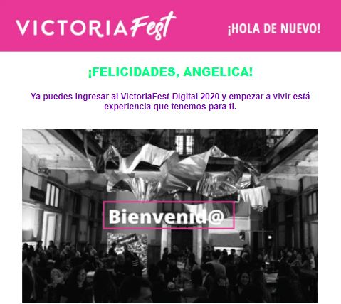 VictoriaFest de Ana Victoria García vuelve con New Meaning, New Me